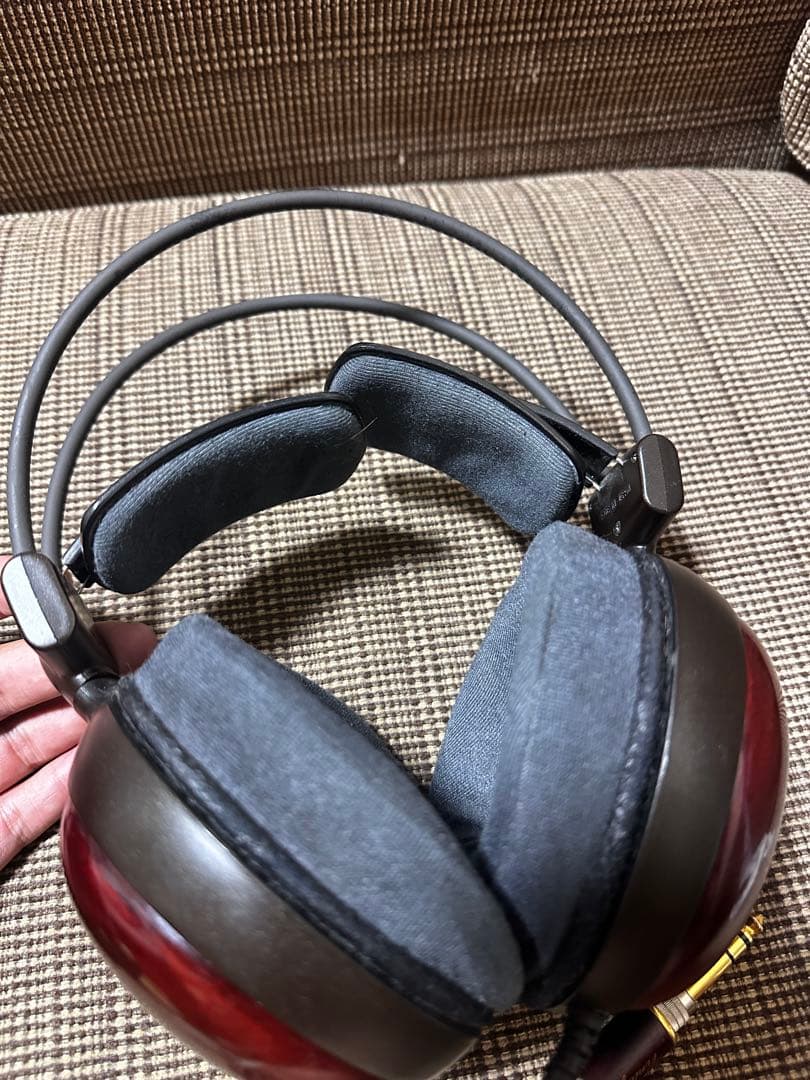 Audio-Technica ATH-W10VTG ヘッドフォン