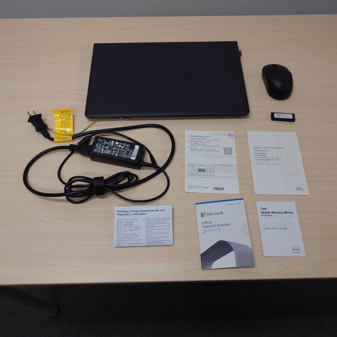 DELL Inspiron 第12世代i5/8G/512G/Office