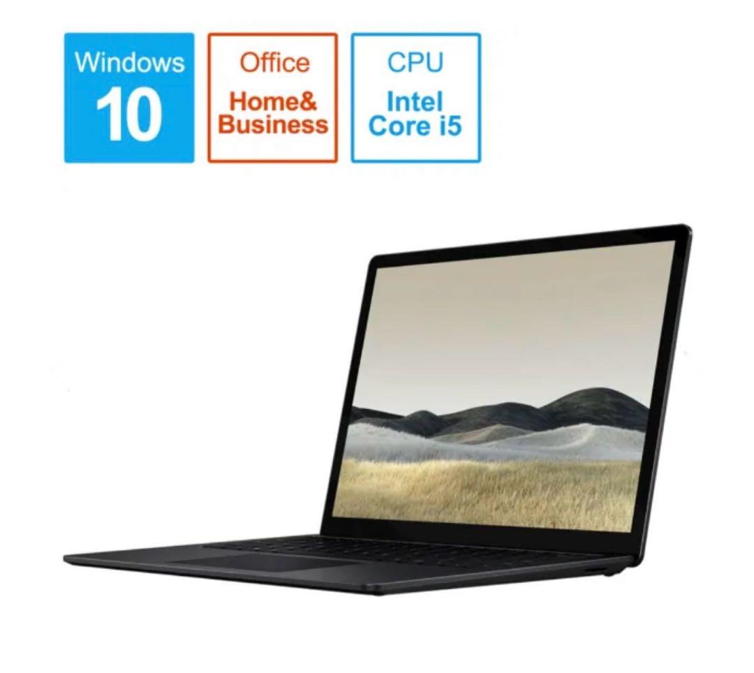 Surface Laptop3 13.5型 SSD256GB VPT-00032