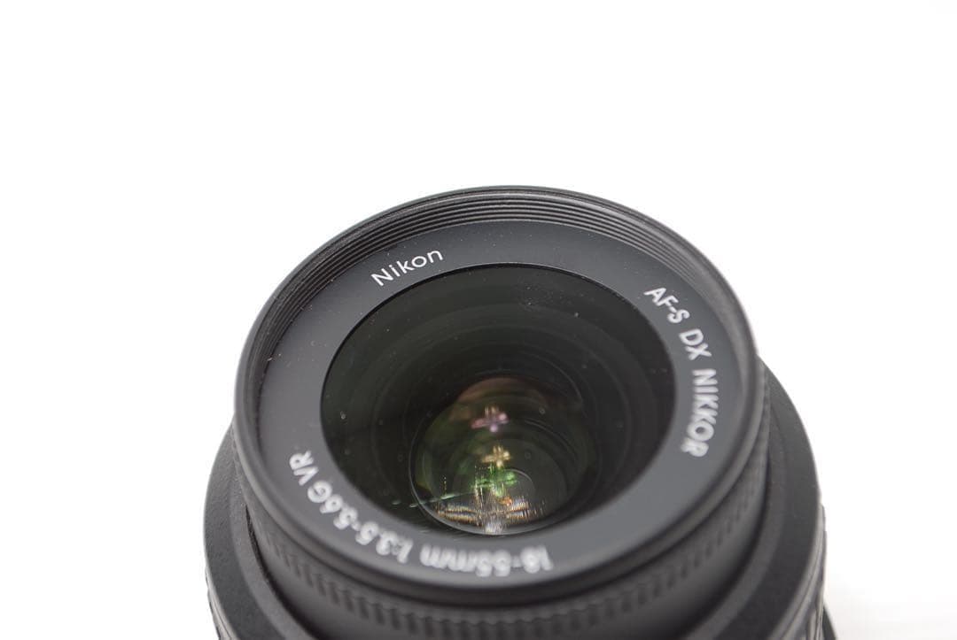 ❤️ショット数2785回❤️Nikon D3200 シングルレンズセット 美品