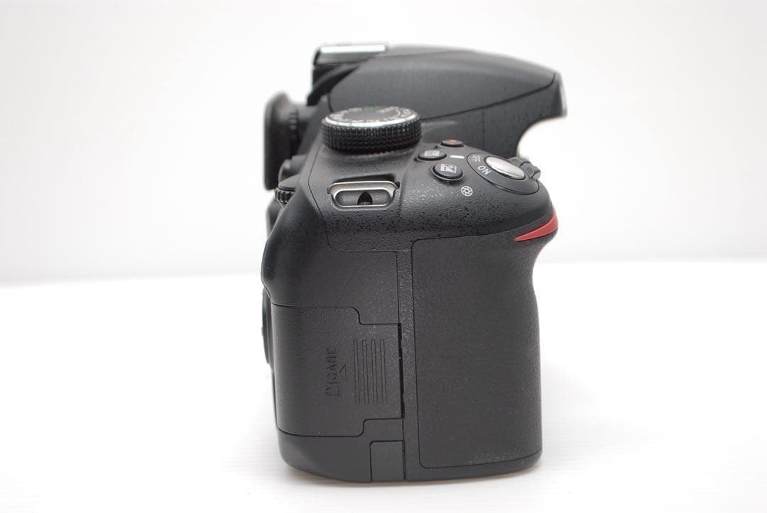 ❤️ショット数2785回❤️Nikon D3200 シングルレンズセット 美品