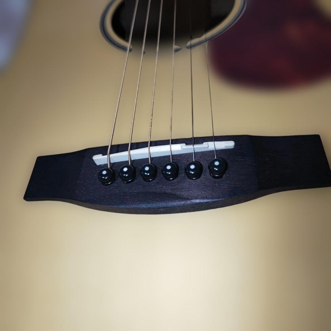 ARIA アコースティックギター (ナチュラル)