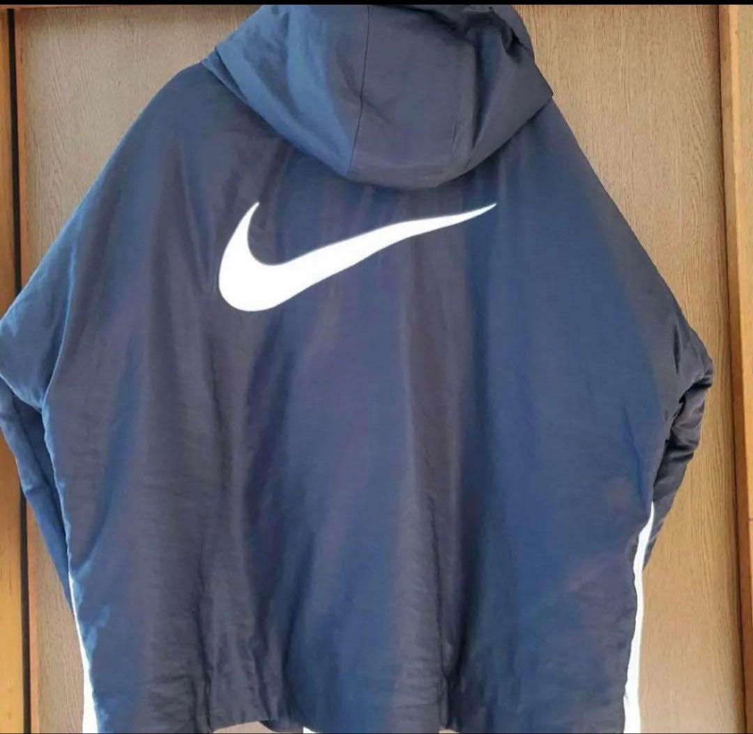 NIKExAMBUSHナイロンセットアップ