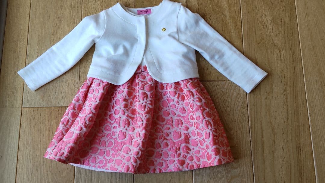 ケイト・スペードのワンピースセット