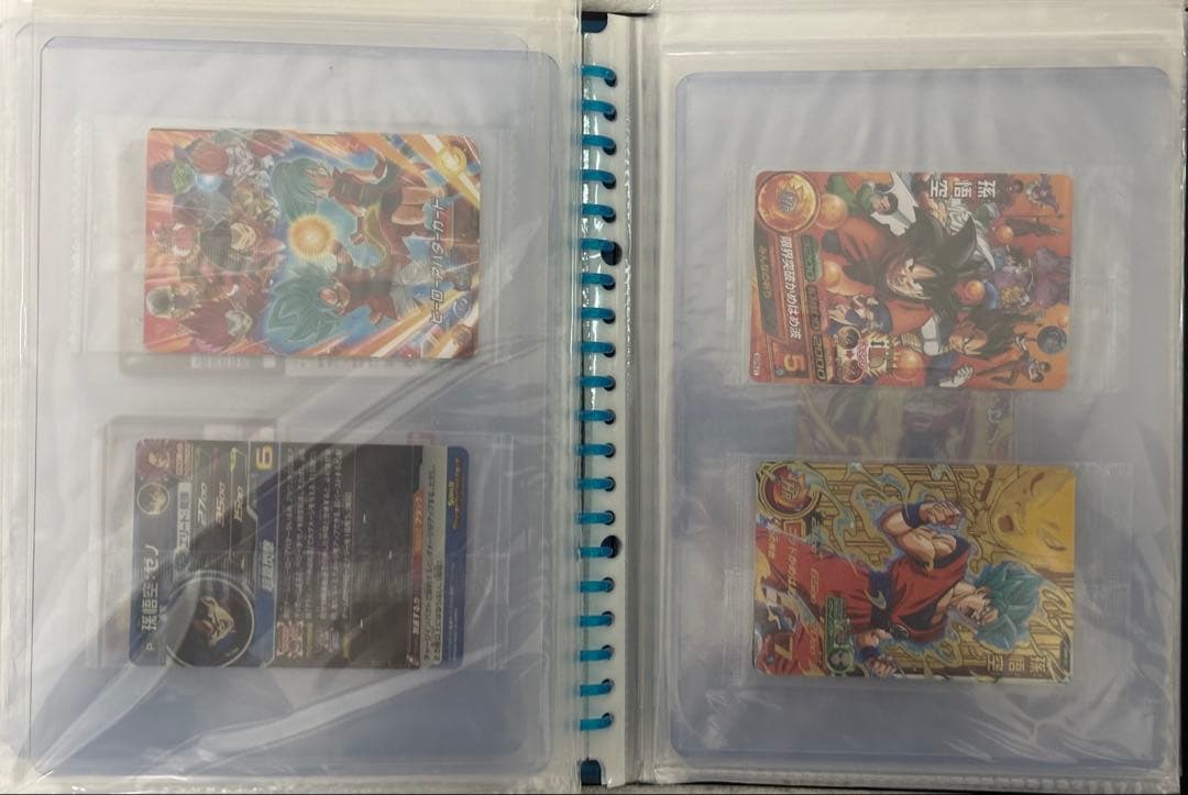 【貴重品多数】ドラゴンボールヒーローズ　完全未開封セット　特典・記念・付録・配布