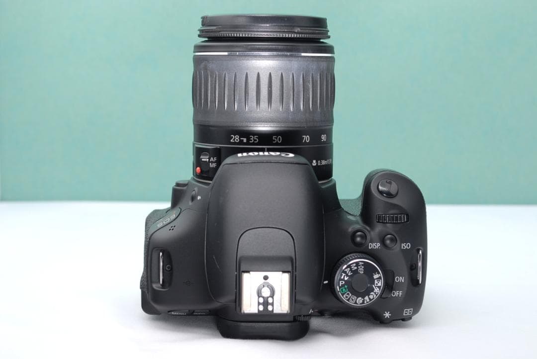 ☘️届いてすぐ使える✨ Canon Kiss X5 ダブルレンズ 一眼レフカメラ