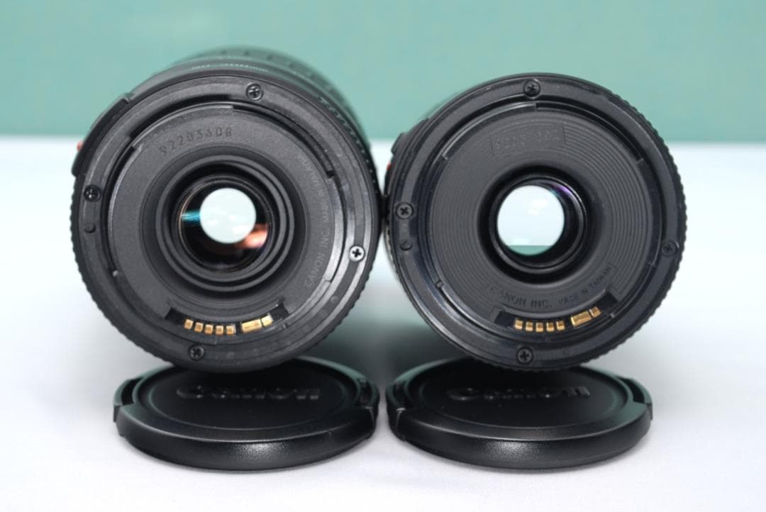 ☘️届いてすぐ使える✨ Canon Kiss X5 ダブルレンズ 一眼レフカメラ