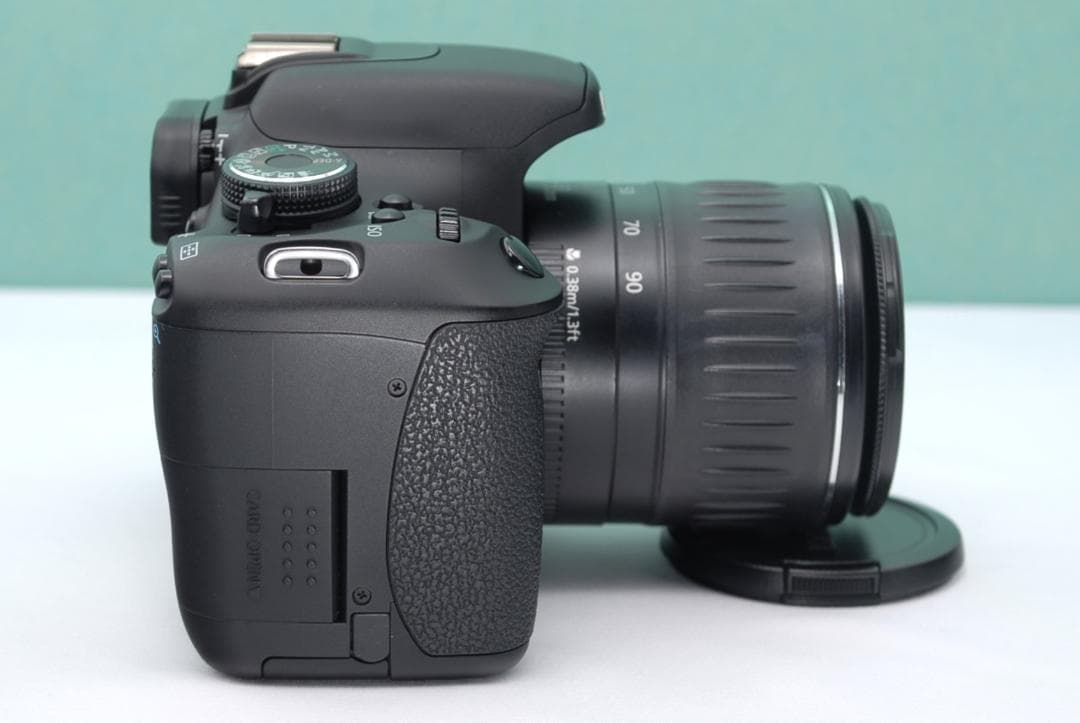 ☘️届いてすぐ使える✨ Canon Kiss X5 ダブルレンズ 一眼レフカメラ