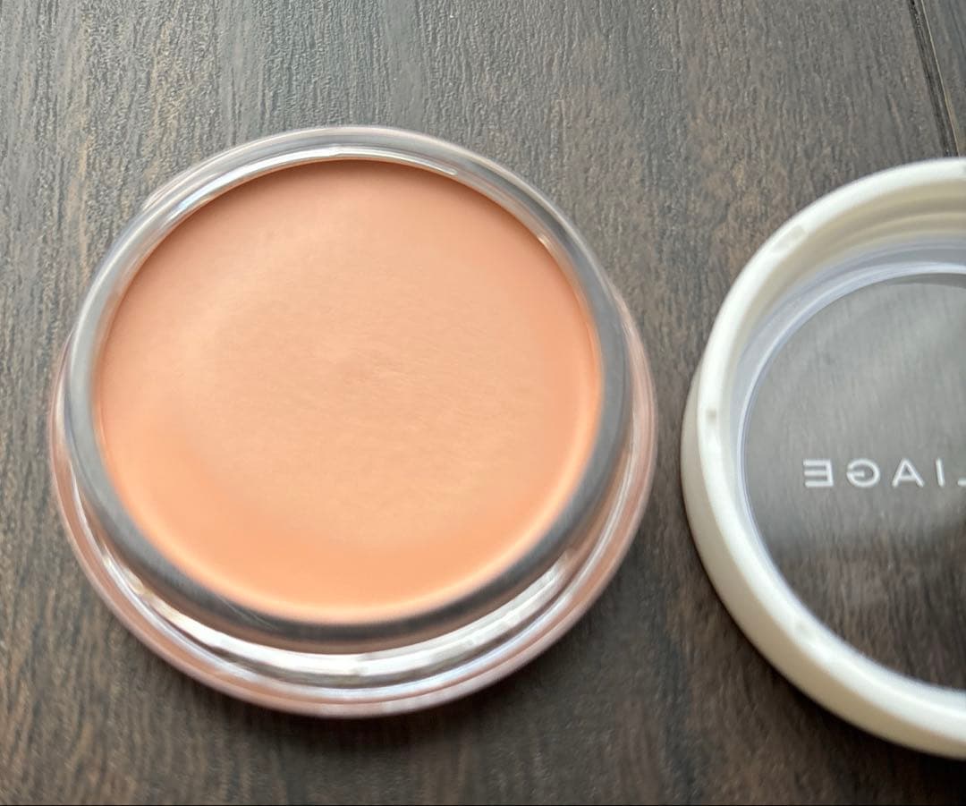 ブリリアージュ カモフラージュコンシーラーチーク ワイドフィンガーブラシ セット