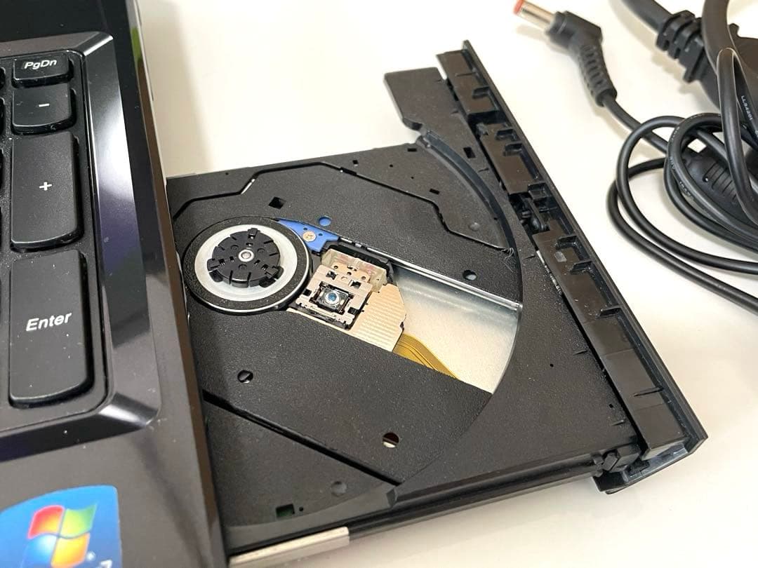 Lenovo G580　SSD250GB　メモリ8GB　※office2013付