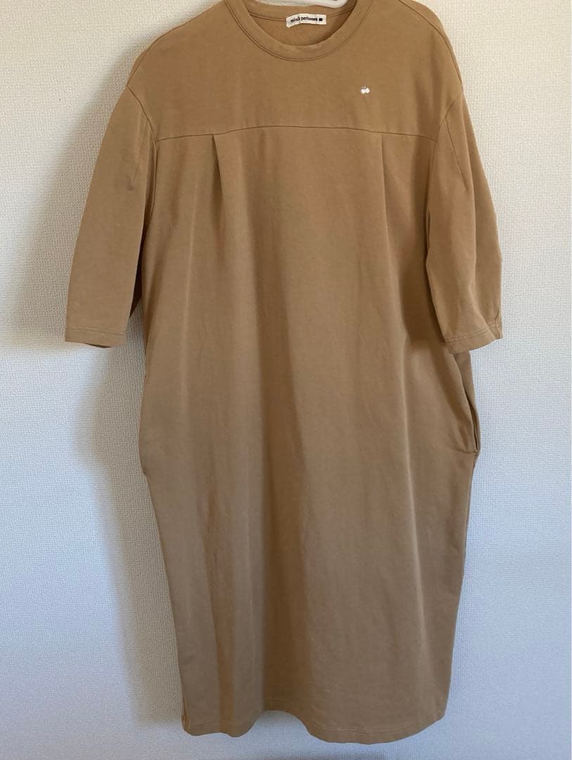 ミナペルホネン　ワンピース　36