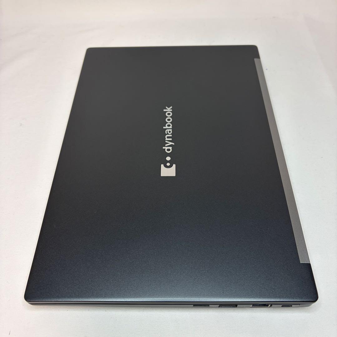 美品 dynabook G83 第11世代 i5 16GB 256GB フルHD