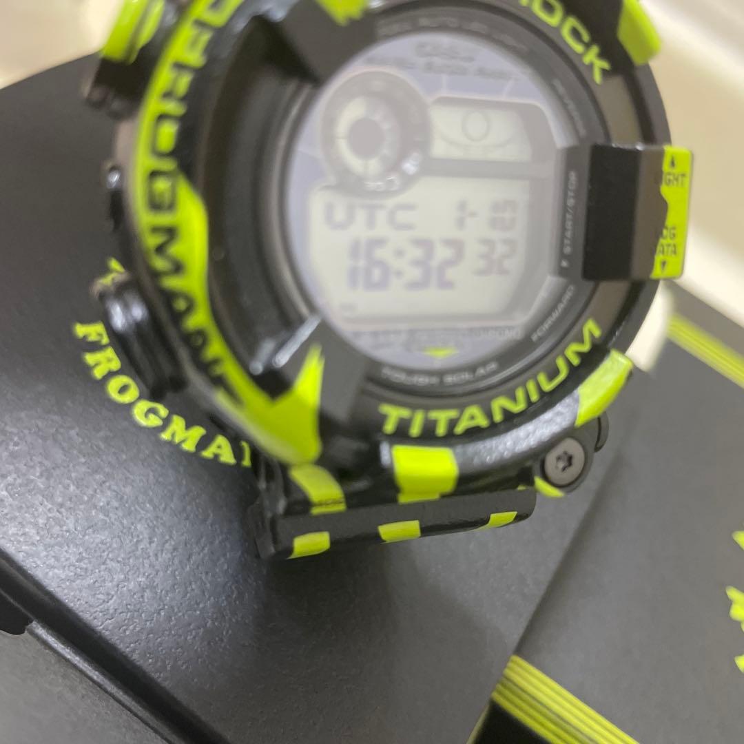 【国内正規品】未使用⭐︎G-SHOCK ⭐︎GW-8200TPF-1JR