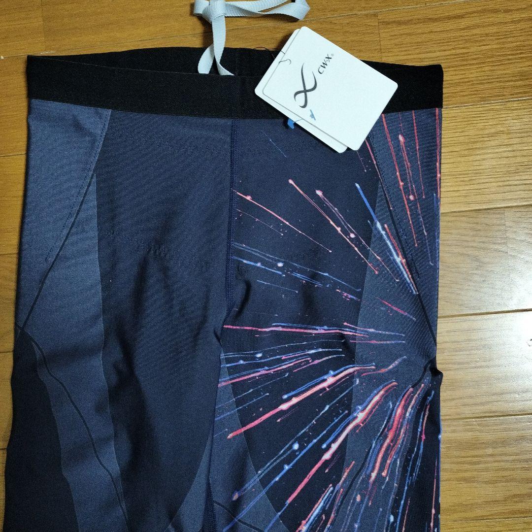 新品　CW-X スポーツタイツ ジェネレーターモデル2.0 HZY399 М