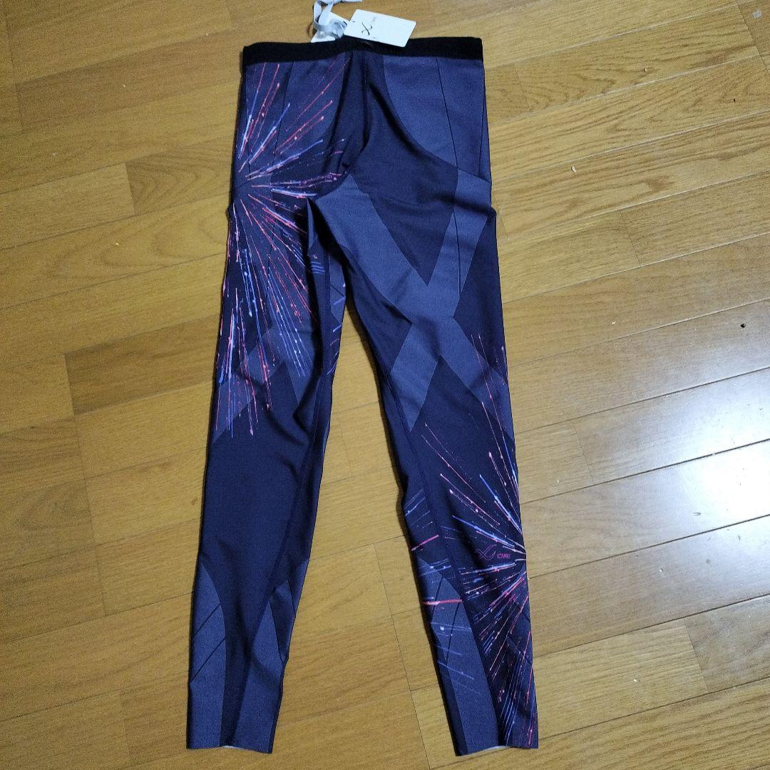 新品　CW-X スポーツタイツ ジェネレーターモデル2.0 HZY399 М