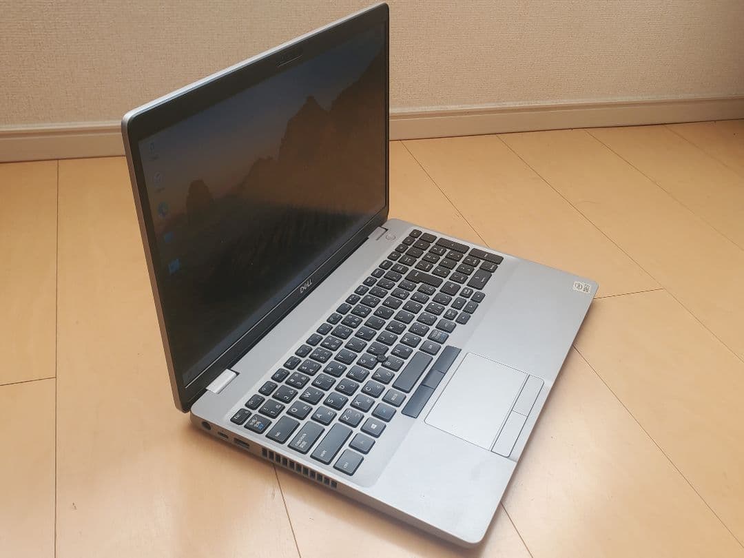 DELL ゲーミングPC i7-10850H/ SSD512G/メモリー32GB