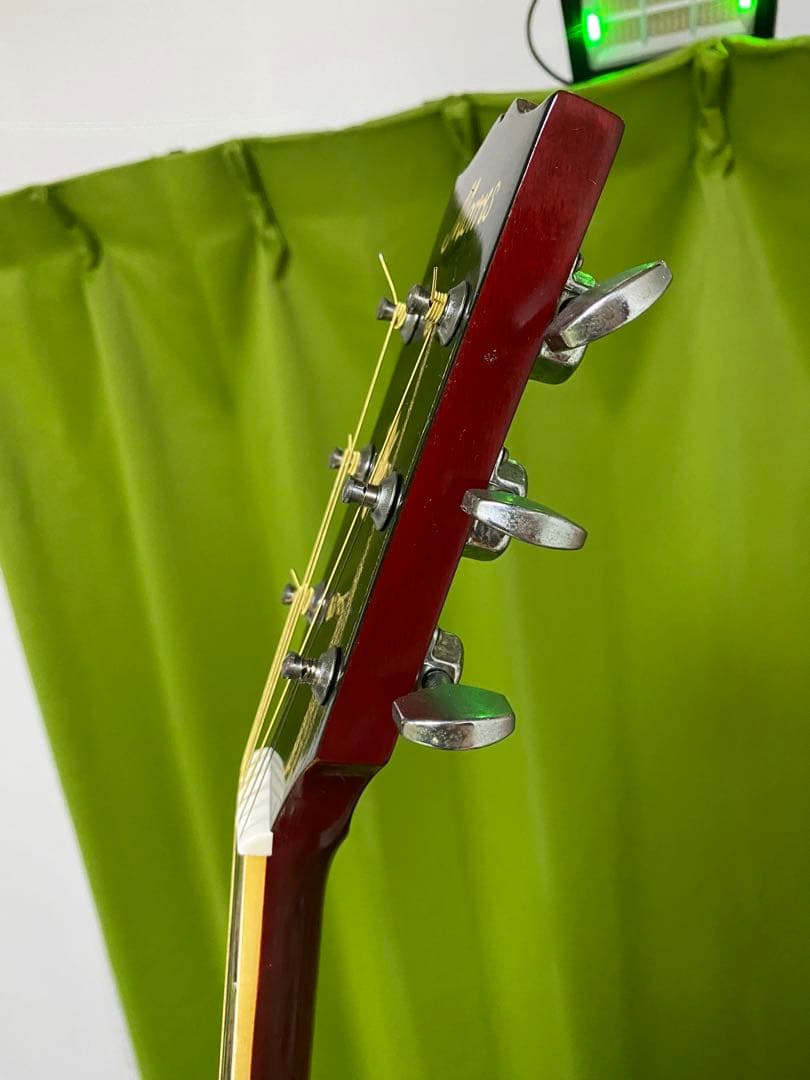 カントリーしようぜ！モーリス DOVE エレアコ 音出し良好　アコギもOK！