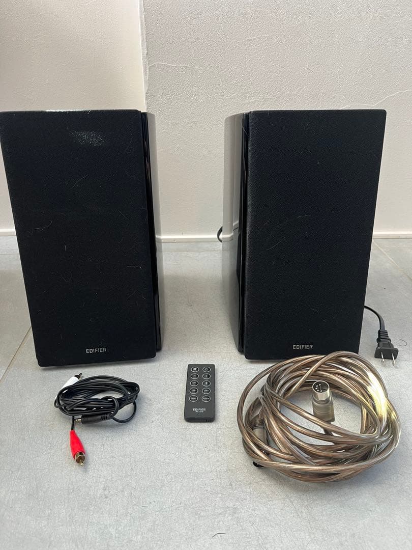 EDIFIER R2000DB（R1850DBのUS限定上位モデル)