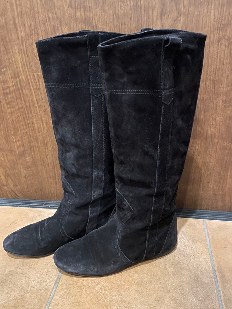 Fabio Rusconi ロングブーツ　24.5