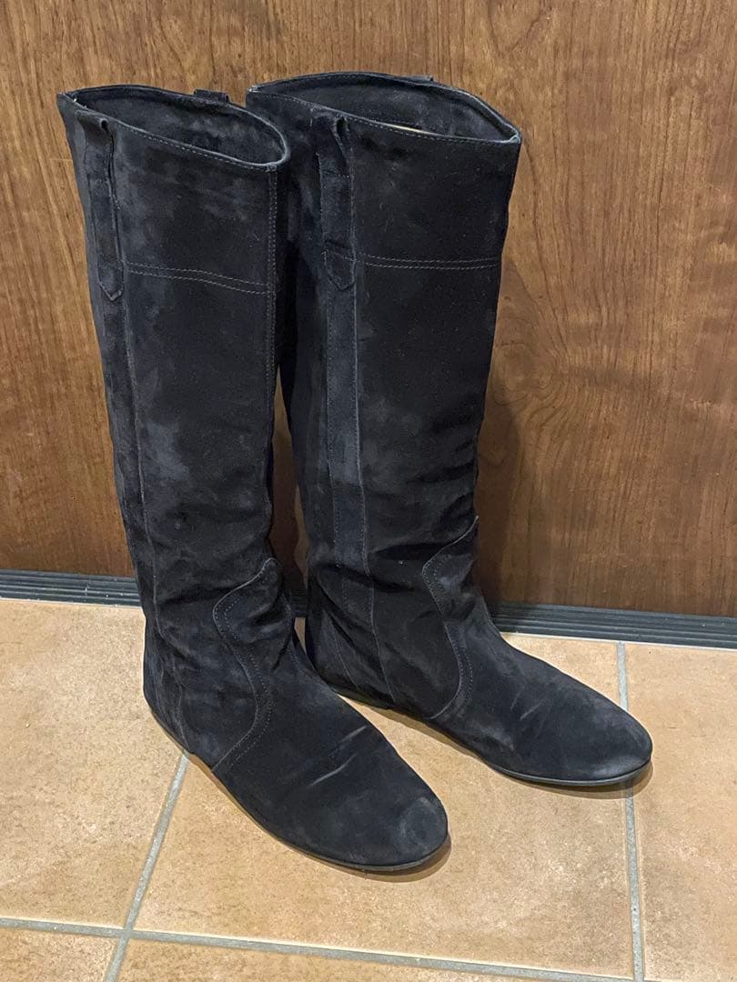 Fabio Rusconi ロングブーツ　24.5