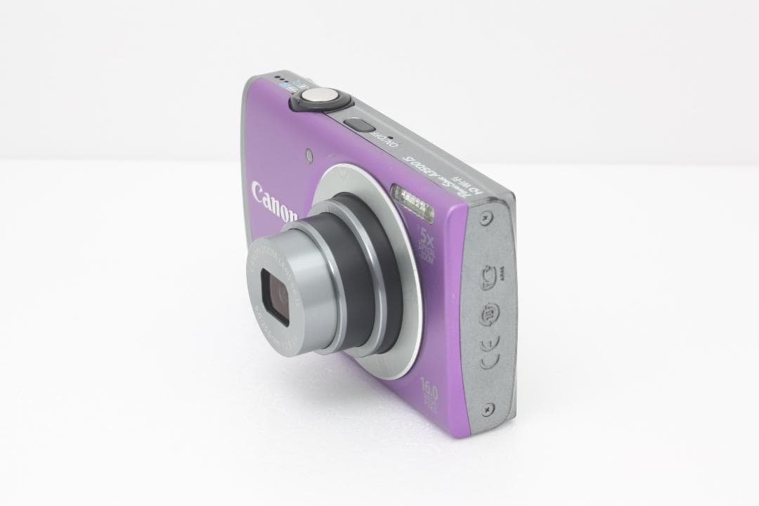 キャノン Canon PowerShot A3500 IS 完動品 #339b