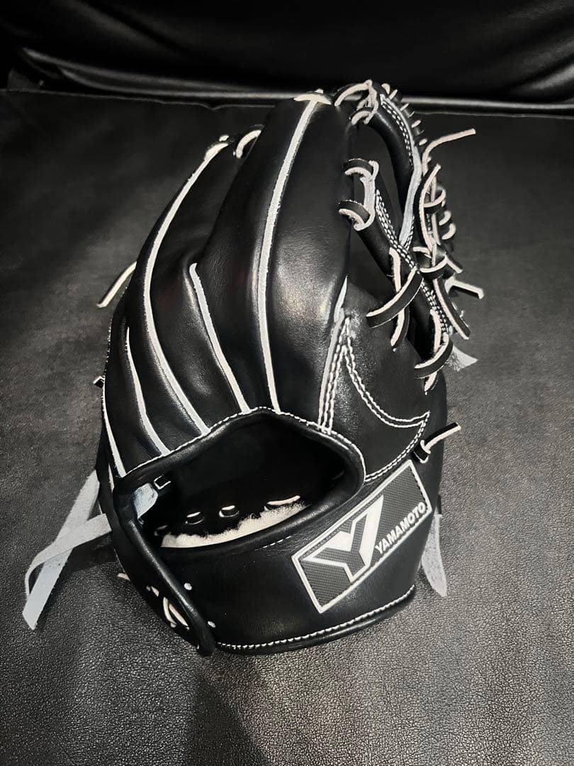 山本グラブ,yamamoto、YGS硬式グローブ