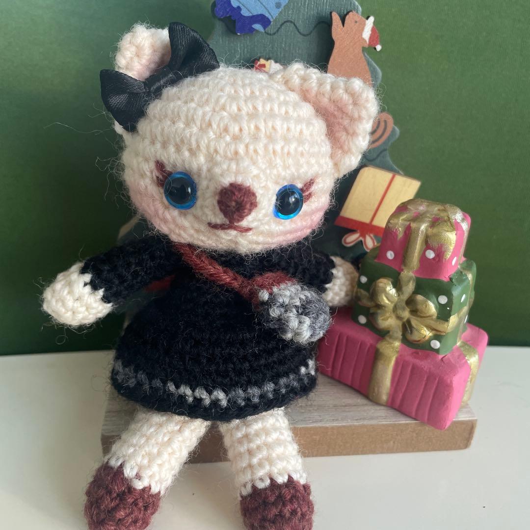 Miオーダーページ！ あみぐるみ９点おまとめ Manメンバーカラー