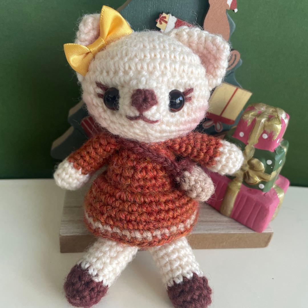 Miオーダーページ！ あみぐるみ９点おまとめ Manメンバーカラー