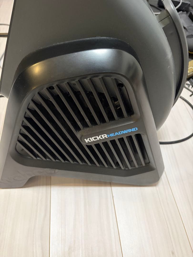 Wahoo KICKR HEADWIND スマートファン