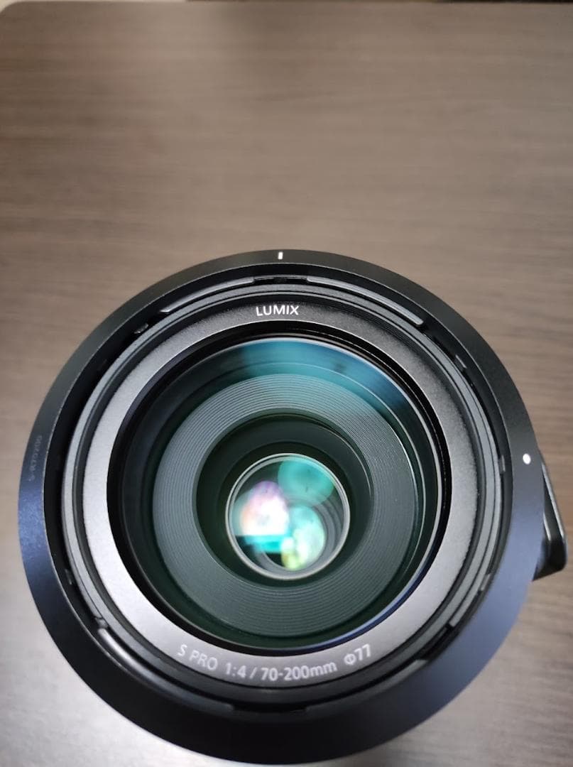 レンズ(ズーム) Panasonic UMIX S PRO 70-200mm F4 O.I.S.