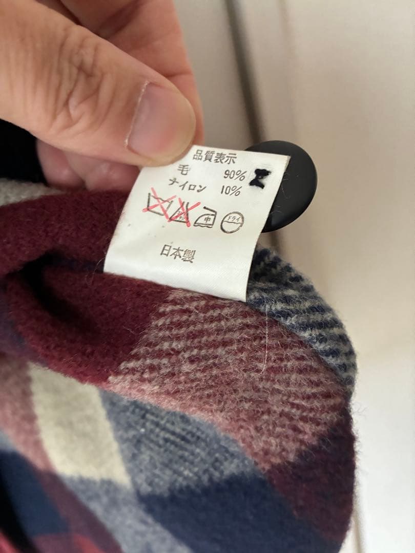 APE エイプ　CPOジャケット Mサイズ