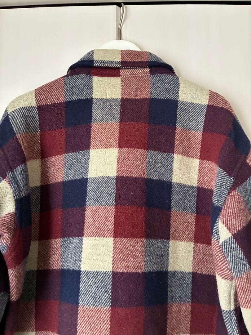 APE エイプ　CPOジャケット Mサイズ