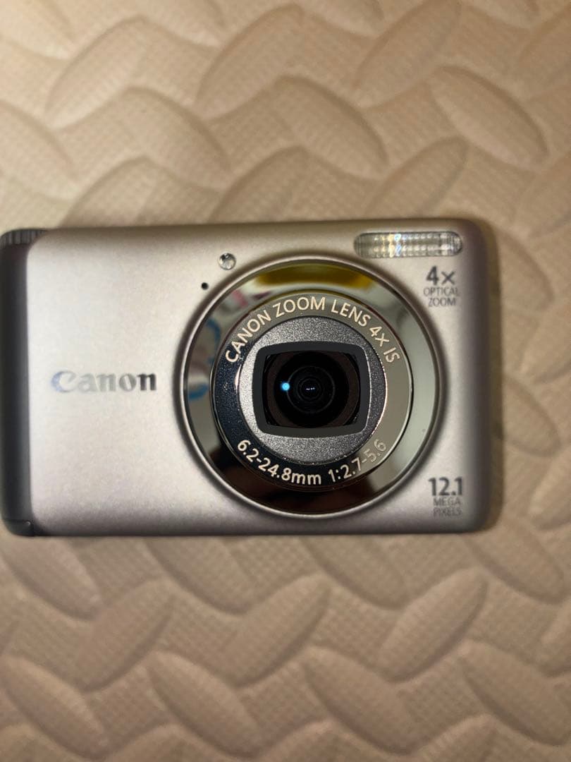 未使用品　canon&キャノン　A3100 デジタルカメラ