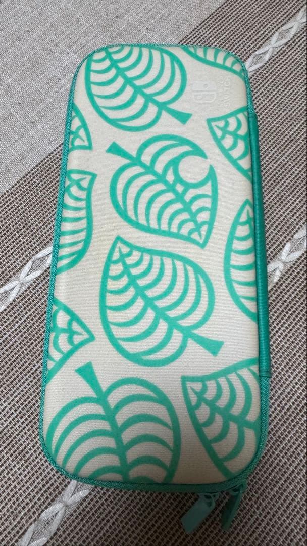 Nintendo Switch本体 どうぶつの森ver 256GB SD&ケース