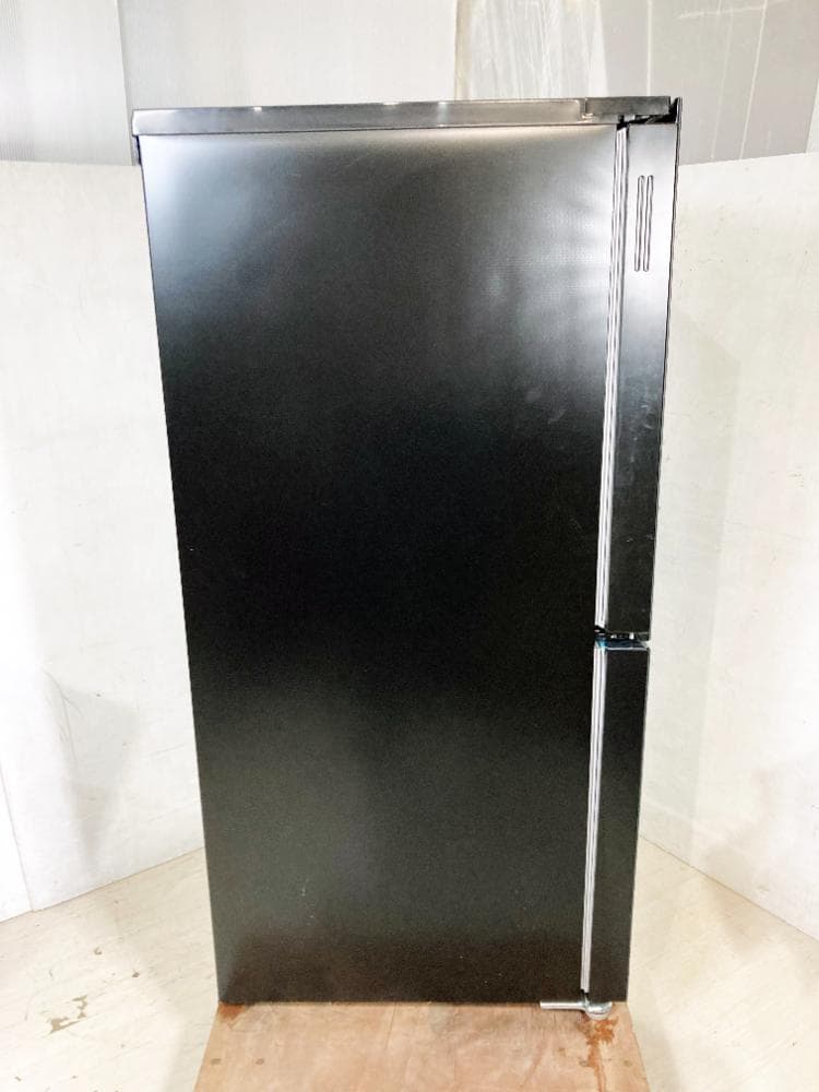 30日迄！22年製★SHARP 152L 冷蔵庫【SJ-GD15H-B】EQ15