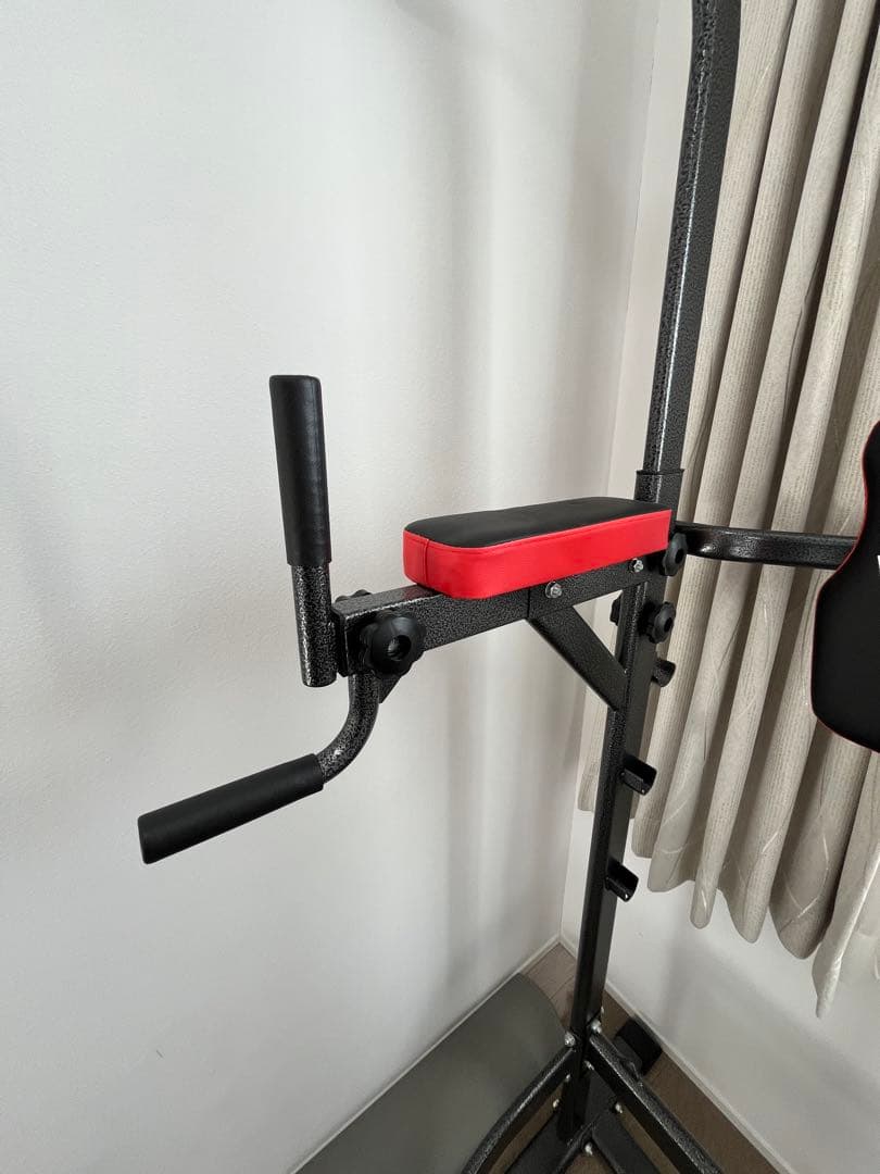 WOLEDOX 懸垂マシン