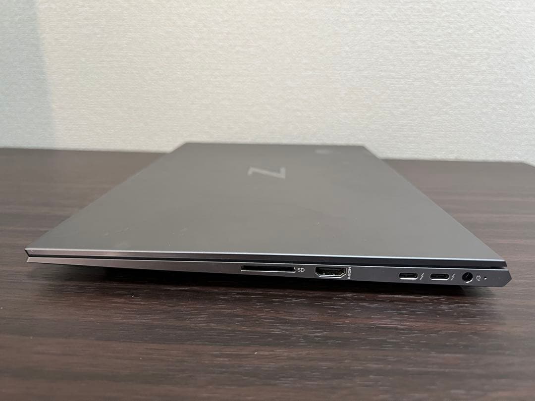 Windowsノート本体 HP ZBook Studio G8 i7-11800H 32G T1200