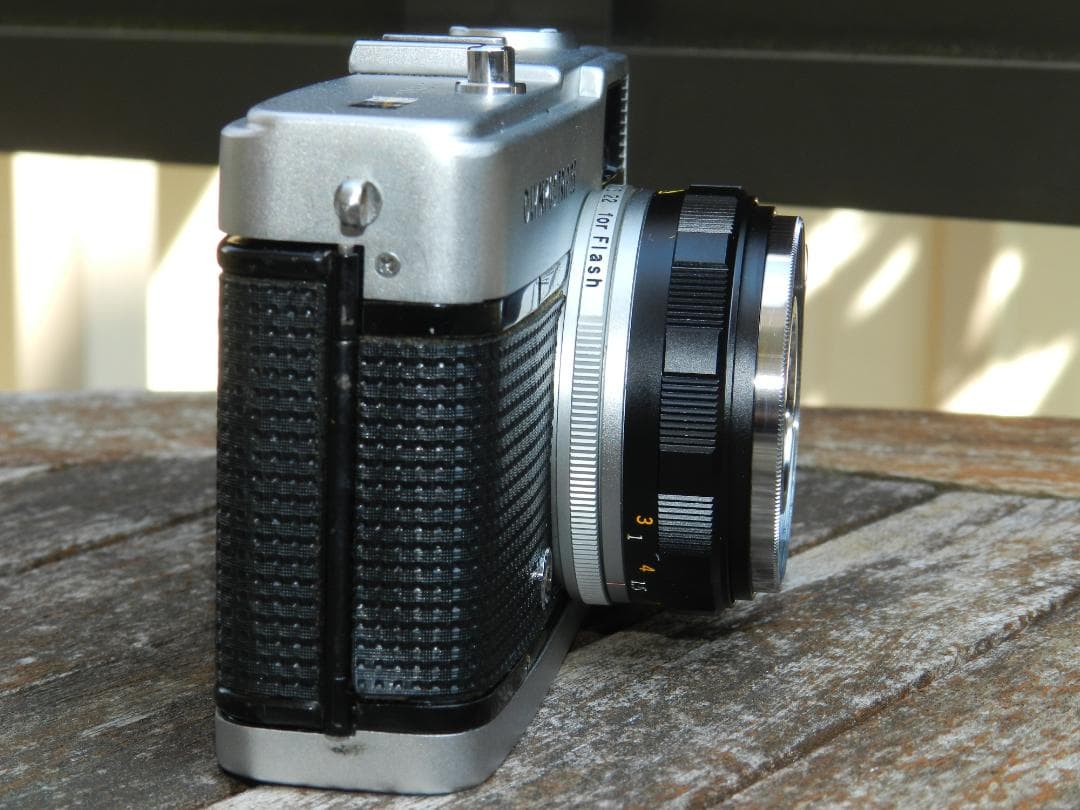 美品　Olympus Trip 35 即撮影可