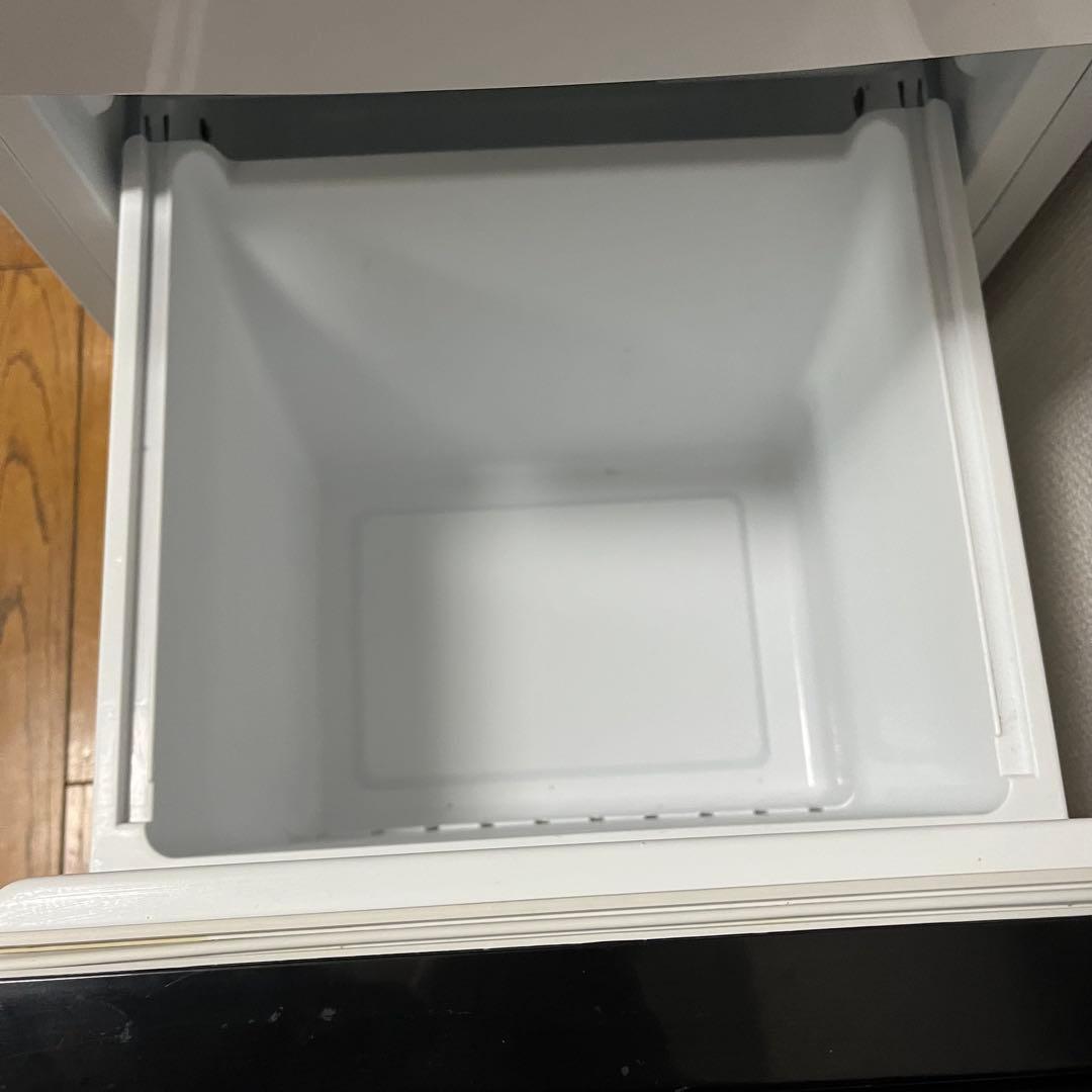 2020年製 ハイセンス　冷蔵庫　ホワイト　2ドア　一人暮らし