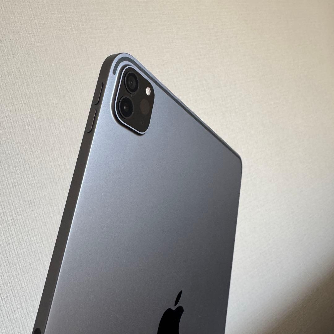 M1 iPad Pro 第3世代256GB wifi バッテリ97% 11インチ