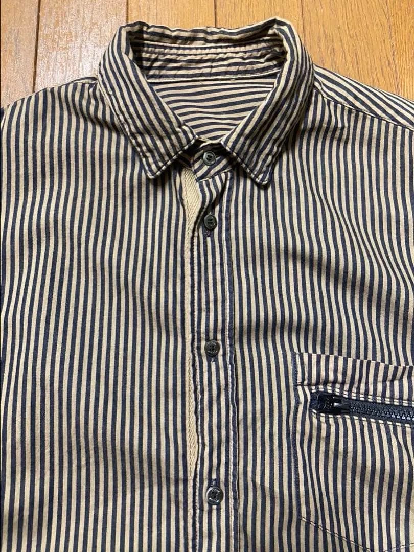 シ*タ様 sacai 22ss 半袖シャツ ハーフパンツ セットアップ 3L X