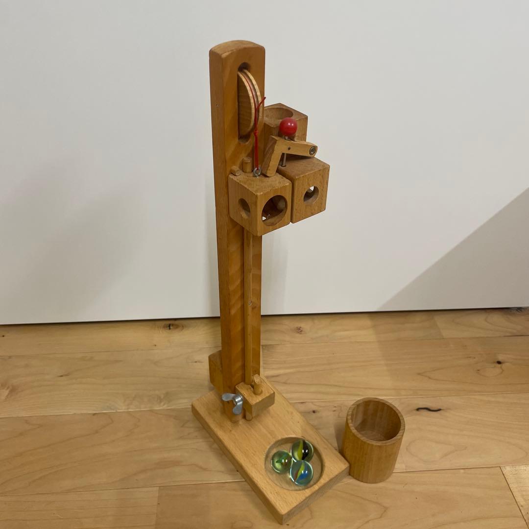 ドイツ製玩具　クーゲルリフト