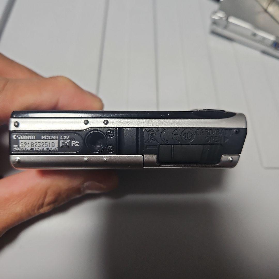 Canon IXY　910is DIGITAL 8.0メガピクセルジャンク品