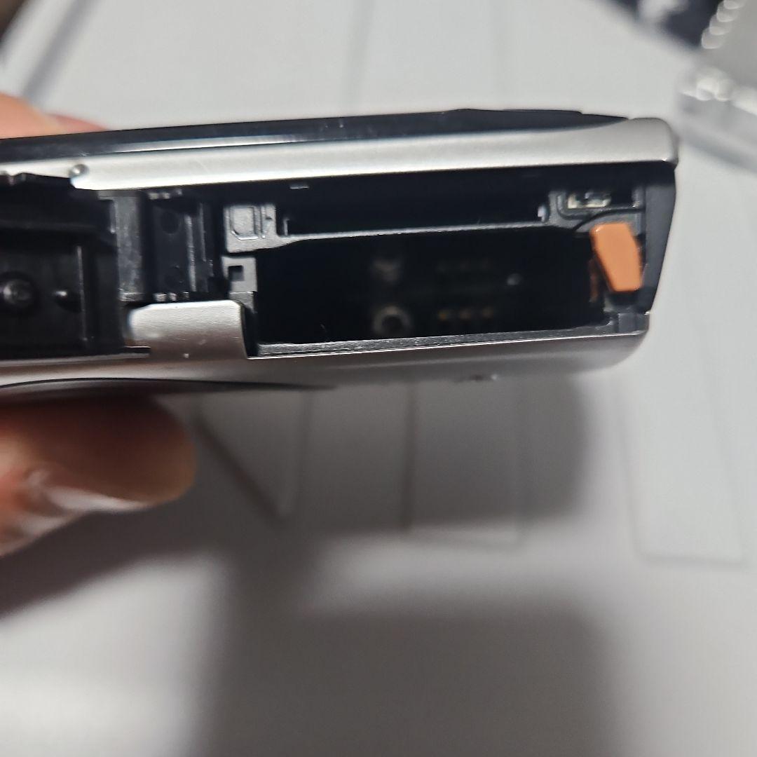 Canon IXY　910is DIGITAL 8.0メガピクセルジャンク品