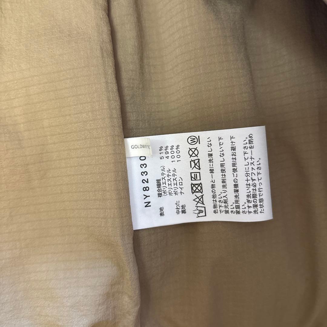 美品THE NORTH FACE メドウウォームベストNY82330 L