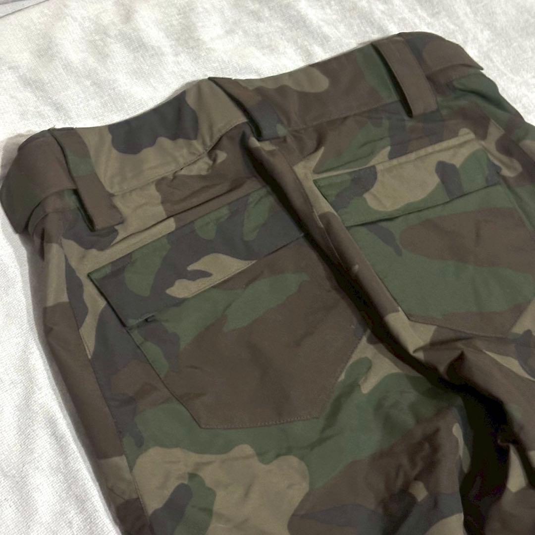 THE NORTH FACE ノースフェイス 迷彩スノーボードウェア カモフラ