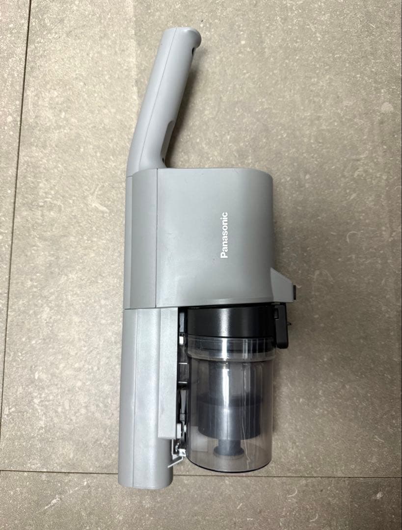 パナソニック◇コードレス スティック掃除機 MC-SB53K-HC グレージュ