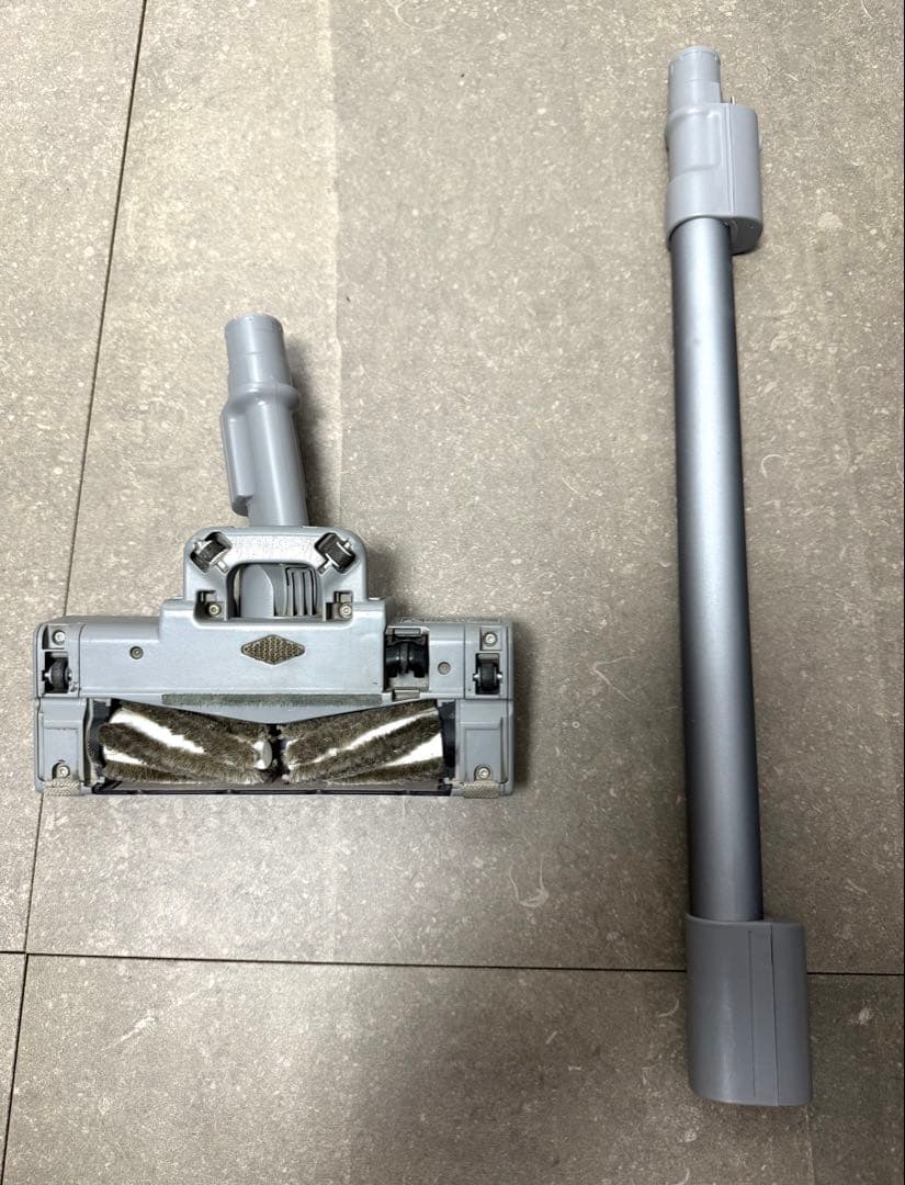 パナソニック◇コードレス スティック掃除機 MC-SB53K-HC グレージュ