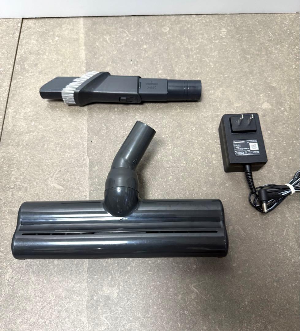 パナソニック◇コードレス スティック掃除機 MC-SB53K-HC グレージュ