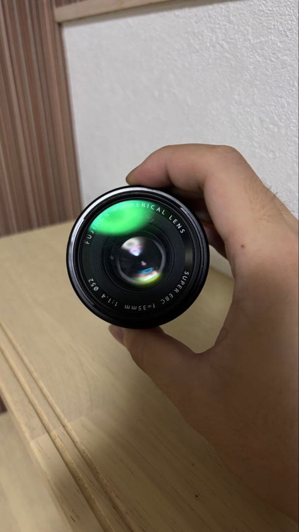 レンズ(単焦点) xf35mm f1.4 FUJIFILM